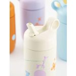 EQUA - Rozsdamentes acél gyerekkulacs Játszótér (400 ml)
