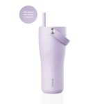 EQUA - Carry Cup termoszkulacs Levendula (600 ml)