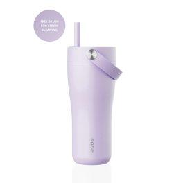 EQUA - Carry Cup termoszkulacs Levendula (600 ml)