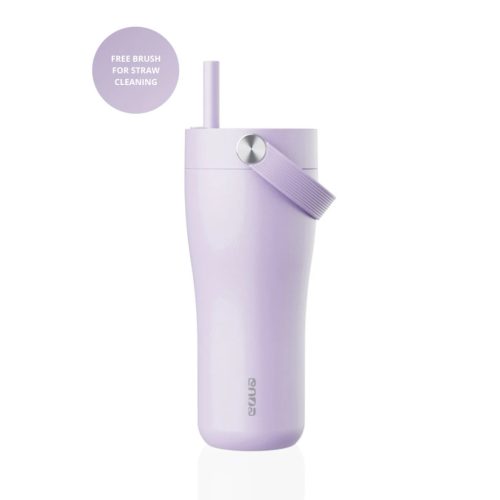 EQUA - Carry Cup termoszkulacs Levendula (600 ml)