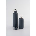 EQUA - Timeless acélkulacs navy (1000 ml)