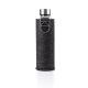 EQUA kulacs MISMATCH 750 ml, üveg Ezüst (Silver)