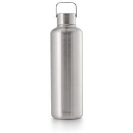 EQUA - Timeless acélkulacs ezüst (1000 ml)