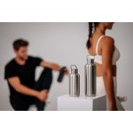 EQUA - Timeless acélkulacs ezüst (1000 ml)