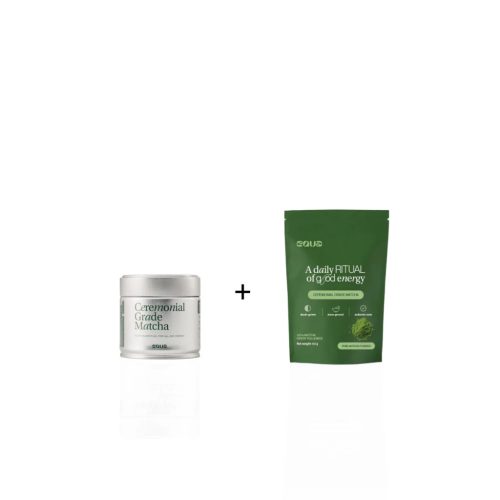 Matcha - profi szett