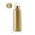EQUA - Timeless duplafalú termoszkulacs ARANY (600 ml)