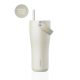 EQUA - Carry Cup termoszkulacs Sand (600 ml)