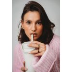 EQUA - Carry Cup termoszkulacs Sand (600 ml)