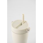 EQUA - Carry Cup termoszkulacs Sand (600 ml)