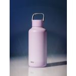 EQUA - Timeless acélkulacs LEVENDULA (600 ml)