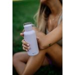 EQUA - Timeless acélkulacs lilac (600 ml)