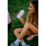 EQUA - Timeless acélkulacs lilac (600 ml)