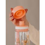 EQUA kulacs, BPA-mentes, Playground (600 ml)