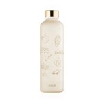 EQUA kulacs MISMATCH 750 ml, üveg Ciao Bella