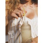 EQUA kulacs MISMATCH 750 ml, üveg Ciao Bella