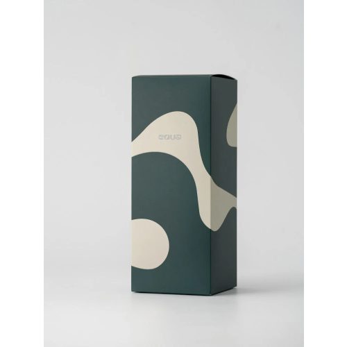 EUQA - Ajándékdoboz - nagy méret - 600 ml Carry Cup-hoz