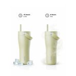 EQUA - Carry Cup termoszkulacs Matcha (600 ml)