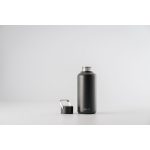 EQUA - Timeless acélkulacs sötétszürke (600 ml)