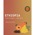 Etiópia Suke Quto (500 gr, őrölt kávé)