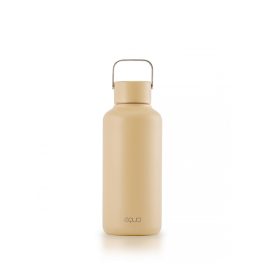 EQUA - Timeless acélkulacs latte (600 ml)