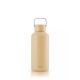 EQUA - Timeless acélkulacs latte (600 ml)