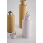EQUA - Timeless acélkulacs latte (600 ml)