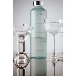 EQUA kulacs MISMATCH 750 ml, üveg Water O'Clock