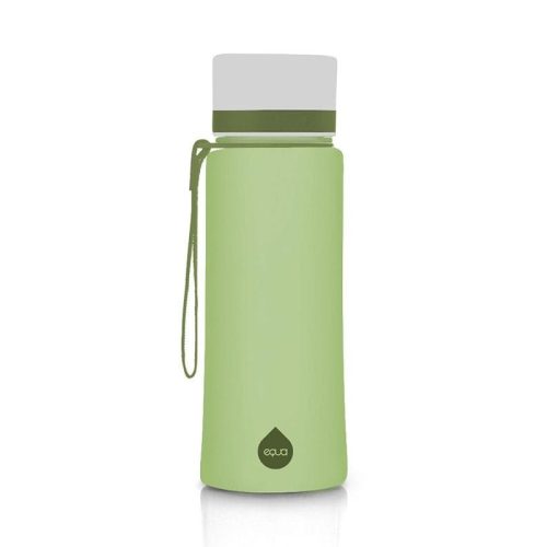 EQUA kulacs, BPA-mentes, Olive (600 ml)