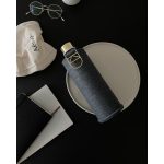 EQUA kulacs MISMATCH 750 ml, üveg Blueberry