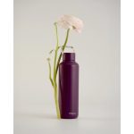 EQUA - Timeless duplafalú termoszkulacs MULBERRY (600 ml)