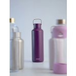 EQUA - Timeless duplafalú termoszkulacs MULBERRY (600 ml)