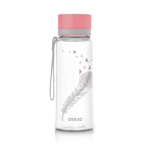 EQUA kulacs, BPA-mentes, Madár (600 ml)