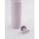 EQUA - Timeless duplafalú termoszkulacs Lilac (600 ml)