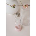 EQUA kulacs Urban Jungle, 0,55 l, üveg, Magnolia