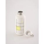 EQUA - Timeless acélkulacs set match (600 ml)