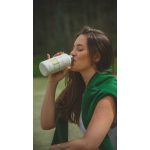 EQUA - Timeless acélkulacs set match (600 ml)