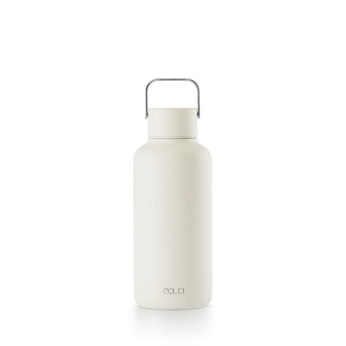 EQUA - Timeless acélkulacs fehér (600 ml)