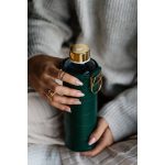 EQUA kulacs MISMATCH 750 ml, üveg Green Forest