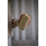 EQUA Cup, termosz bögre, vaj - 300 ml