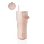 EQUA - Carry Cup termoszkulacs Rose (600 ml)