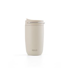 EQUA Cup, termosz bögre, szürke - 300 ml