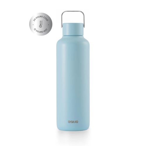 EQUA - Timeless duplafalú termoszkulacs Lido (600 ml)