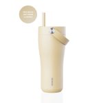 EQUA - Carry Cup termoszkulacs VAJ (600 ml)