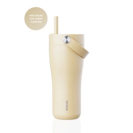 EQUA - Carry Cup termoszkulacs VAJ (600 ml)