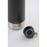 EQUA - Timeless duplafalú termoszkulacs DARK (1000 ml)