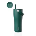 EQUA - Carry Cup termoszkulacs Green Forest (600 ml)