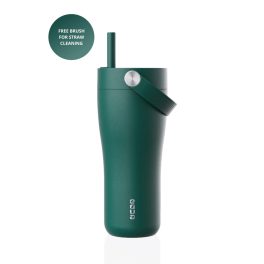EQUA - Carry Cup termoszkulacs Green Forest (600 ml)