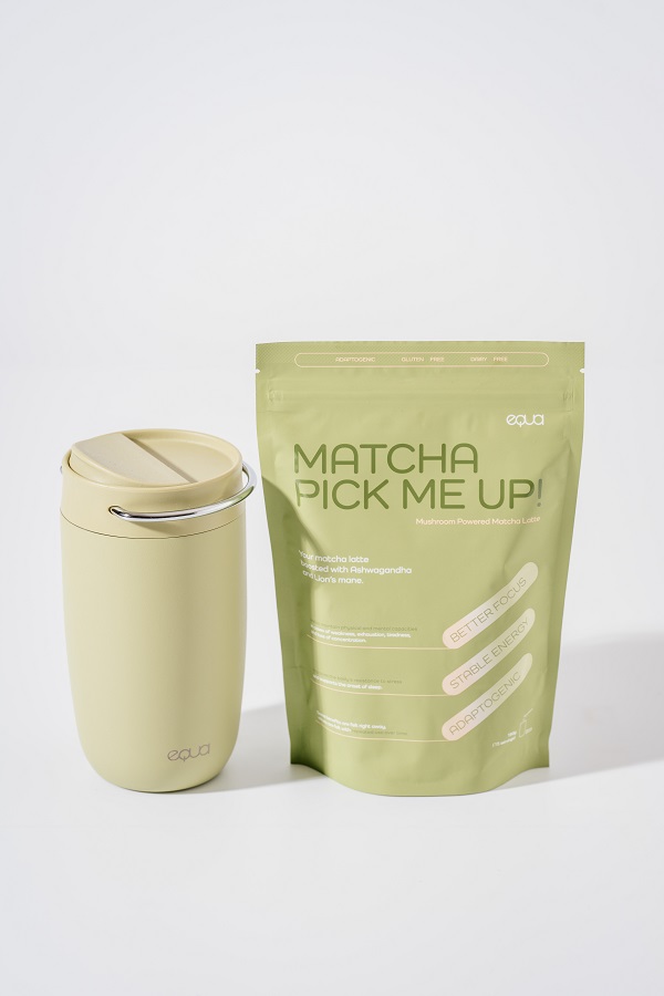 Matcha Latte - új energiát adunk